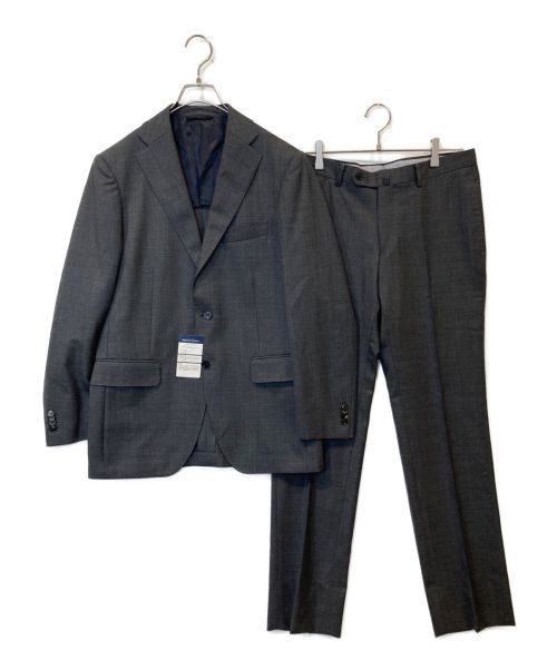 THE SUIT COMPANY（ザ・スーツカンパニー）THE SUIT COMPANY (ザ・スーツカンパニー) セットアップスーツ グレー サイズ:170CMの古着・服飾アイテム