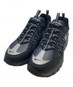 NIKEナイキ）の古着「Black and Metallic Silver」｜ブラック