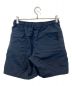 山と道 (ヤマトミチ) 5-Pocket shorts long ネイビー サイズ:L：10800円