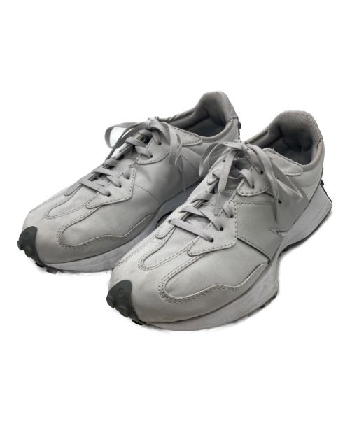 NEW BALANCE（ニューバランス）NEW BALANCE (ニューバランス) ローカットスニーカー グレー サイズ:25cmの古着・服飾アイテム