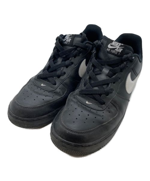 NIKE（ナイキ）NIKE (ナイキ) AIR FORCE 1 '07 ブラック サイズ:26の古着・服飾アイテム