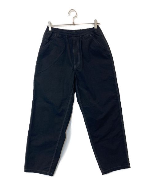 SEDAN ALL PURPOSE（セダンオールパーパス）SEDAN ALL PURPOSE (セダンオールパーパス) Carpenter Easy Pant ブラック サイズ:Mの古着・服飾アイテム