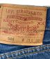 中古・古着 LEVI'S (リーバイス) 501デニムパンツ インディゴ サイズ:W31：5000円