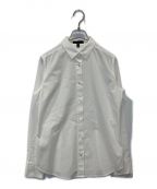 icBアイシービー）の古着「Cotton Shirting ブラウス」｜ホワイト