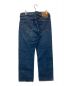 LEVI'S PReMIUM (リーバイスプレミアム) JOURNAL STANDARD (ジャーナルスタンダード) 別注501ダメージ加工デニムパンツ インディゴ サイズ:W34L28：9800円