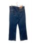 LEVI'S (リーバイス) 517 極太フレアデニムパンツ インディゴ サイズ:W40L30：5000円