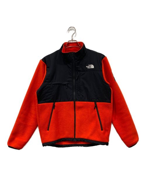 THE NORTH FACE（ザ ノース フェイス）THE NORTH FACE (ザ ノース フェイス) Denali Jacket デナリジャケット レッド サイズ:Mの古着・服飾アイテム