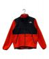 THE NORTH FACE（ザ ノース フェイス）の古着「Denali Jacket デナリジャケット」｜レッド