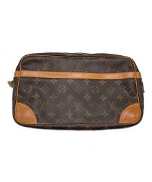 LOUIS VUITTON（ルイ ヴィトン）の古着「セカンドバッグ / コンピエーニュ28 M51845」