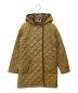 Traditional Weatherwear（トラディショナルウェザーウェア）の古着「キルティングコート」｜ベージュ