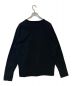 Traditional Weatherwear (トラディショナルウェザーウェア) CREW NECK BASIC PULL OVER ブラック サイズ:L：3480円