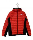 THE NORTH FACEザ ノース フェイス）の古着「GTX Red Run Hoodie」｜レッド