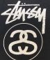 中古・古着 stussy (ステューシー) プリントTシャツ ブラック サイズ:M：4800円