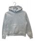 adidas（アディダス）の古着「Pharrell Williams PW Basics HOOD LIGHT GREY」｜グレー