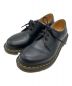 Dr.Martens（ドクターマーチン）の古着「3ホールシューズ」｜ブラック