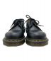 Dr.Martens (ドクターマーチン) 3ホールシューズ ブラック サイズ:6：10000円