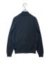 JOHN SMEDLEY (ジョンスメドレー) ドライバーズニット グレー サイズ:M：12000円