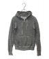 N.HOOLYWOOD（エヌ ハリウッド）の古着「ZIP UP HOODIE」｜グレー