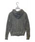 N.HOOLYWOOD (エヌ ハリウッド) ZIP UP HOODIE グレー サイズ:32：2980円