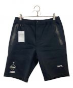 SOPH.×Bristolソフネット×ブリストル）の古着「SWEAT TRAINING SHORTS」｜ブラック