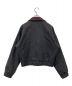 PAMEO POSE (パメオポーズ) A-MATE BLOUSON グレー サイズ:FREE：6000円