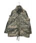 US ARMY（ユーエス アーミー）の古着「ECWCS UNIVERSAL CAMO GORE-TEX PARKA GII」｜カーキ