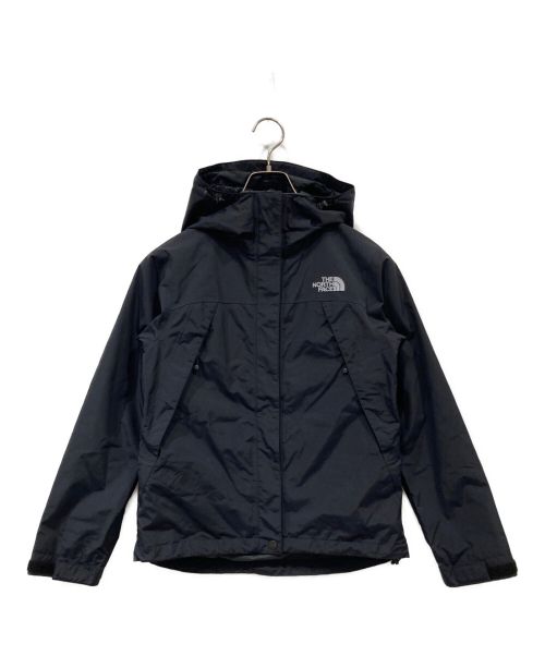 THE NORTH FACE（ザ ノース フェイス）THE NORTH FACE (ザ ノース フェイス) SCOOP JACKET ブラック サイズ:Sの古着・服飾アイテム