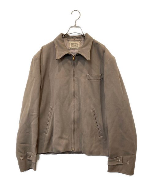 H BAR C RANCHWEAR（エイチ バー シー ランチウェア）H BAR C RANCHWEAR (エイチ バー シー ランチウェア) ウエスタンジャケット ベージュ サイズ:不明の古着・服飾アイテム