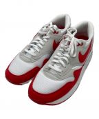 NIKEナイキ）の古着「AIR MAX 1 '86 OG」｜レッド×ホワイト