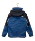 THE NORTH FACE (ザ ノース フェイス) XXX TRICLIMATE JACKET ブルー サイズ:Ｍ：12000円