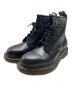 Dr.Martens（ドクターマーチン）の古着「1460 8EYE BOOT BLACK 11822006」｜ブラック