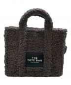 MARC JACOBSマークジェイコブス）の古着「SMALL TOTE BAG / トートバッグ」｜ブラウン