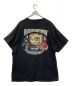 HARLEY-DAVIDSON (ハーレーダビッドソン) プリントTシャツ ブラック サイズ:XL：6000円