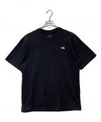 THE NORTH FACEザ ノース フェイス）の古着「S/S NUPTSE Cotton TEE」｜ブラック