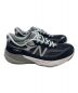 中古・古着 NEW BALANCE (ニューバランス) 990 v6 スニーカー ブラック サイズ:26.5cm：24000円