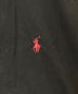 中古・古着 RALPH LAUREN (ラルフローレン) 半袖シャツ ブラック サイズ:XXL：3980円