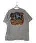 HARLEY-DAVIDSON (ハーレーダビッドソン) 両面プリントTシャツ グレー サイズ:2XL：7000円