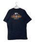 HARLEY-DAVIDSON (ハーレーダビッドソン) 【古着】両面プリントTシャツ ブラック サイズ:XL：7000円