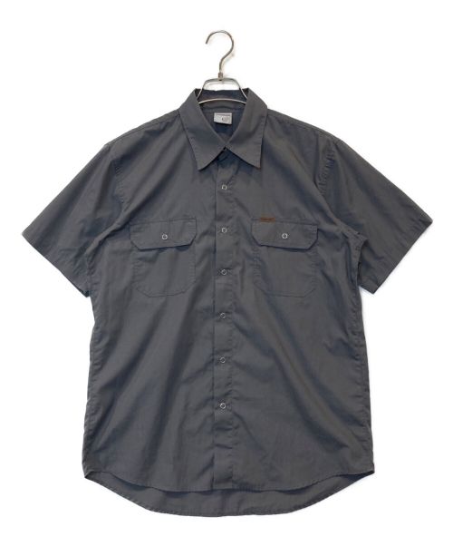 CarHartt（カーハート）CarHartt (カーハート) スナップボタンシャツ グレー サイズ:Lの古着・服飾アイテム