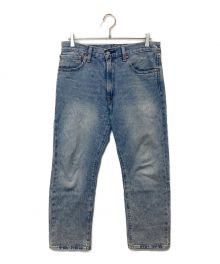 LEVI'S PReMIUM（リーバイスプレミアム）の古着「551Z Authentic Straight デニムパンツ」｜ブルー