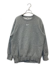 NIKE（ナイキ）の古着「AS W NSW STYLE FLC CREW OS」｜グレー