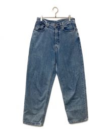 MARKA（マーカ）の古着「COCOON FIT JEANS」｜インディゴ