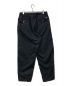 THE NORTHFACE PURPLELABEL (ザ・ノースフェイス パープルレーベル) Stretch Twill Wide Tapered Pants ブラック サイズ:32：10000円