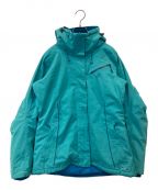 SALOMONサロモン）の古着「FANTASY JKT W Waterfall Heather」｜グレー