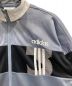 中古・古着 adidas (アディダス) 【古着】トラックジャケット ブラック×ネイビー サイズ:M：6000円