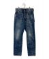 G-STAR RAW（ジースターロゥ）の古着「3301 TAPERED JEANS」｜ブルー