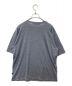 Caledoor (カレドアー) Summer merino t‐shirts グレー サイズ:M：5000円