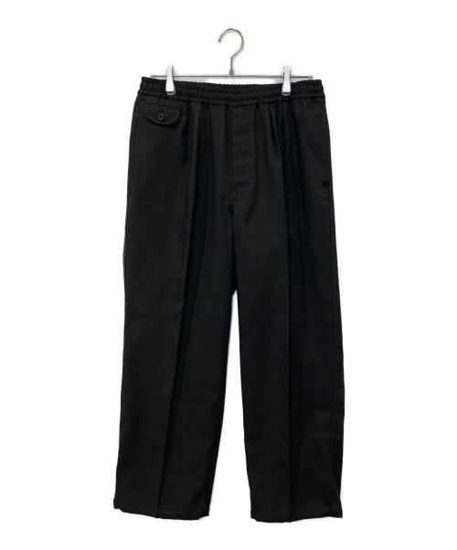 DAIWA PIER39（ダイワ ピア39）DAIWA PIER39 (ダイワ ピア39) TECH WIDE EASY 2P TROUSERS MOD カーキ サイズ:Mの古着・服飾アイテム