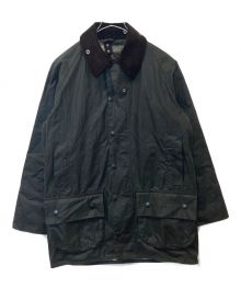 Barbour（バブアー）の古着「BEAUFORTワックスジャケット」｜オリーブ