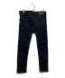 G-STAR RAW (ジースターロゥ) 3301 SLIM ブラック サイズ:83.5cm (W33)：2480円